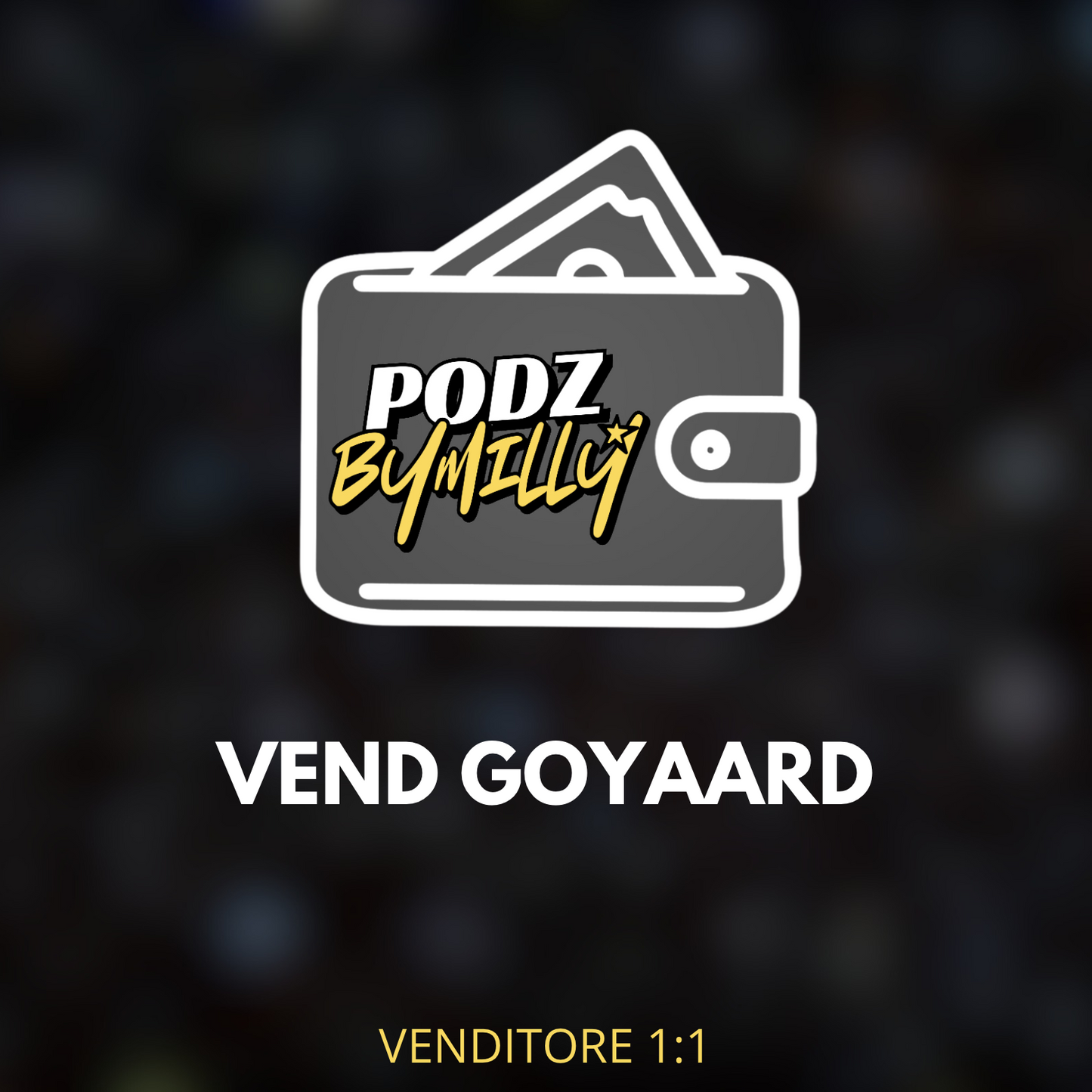 Venditore Goyaard