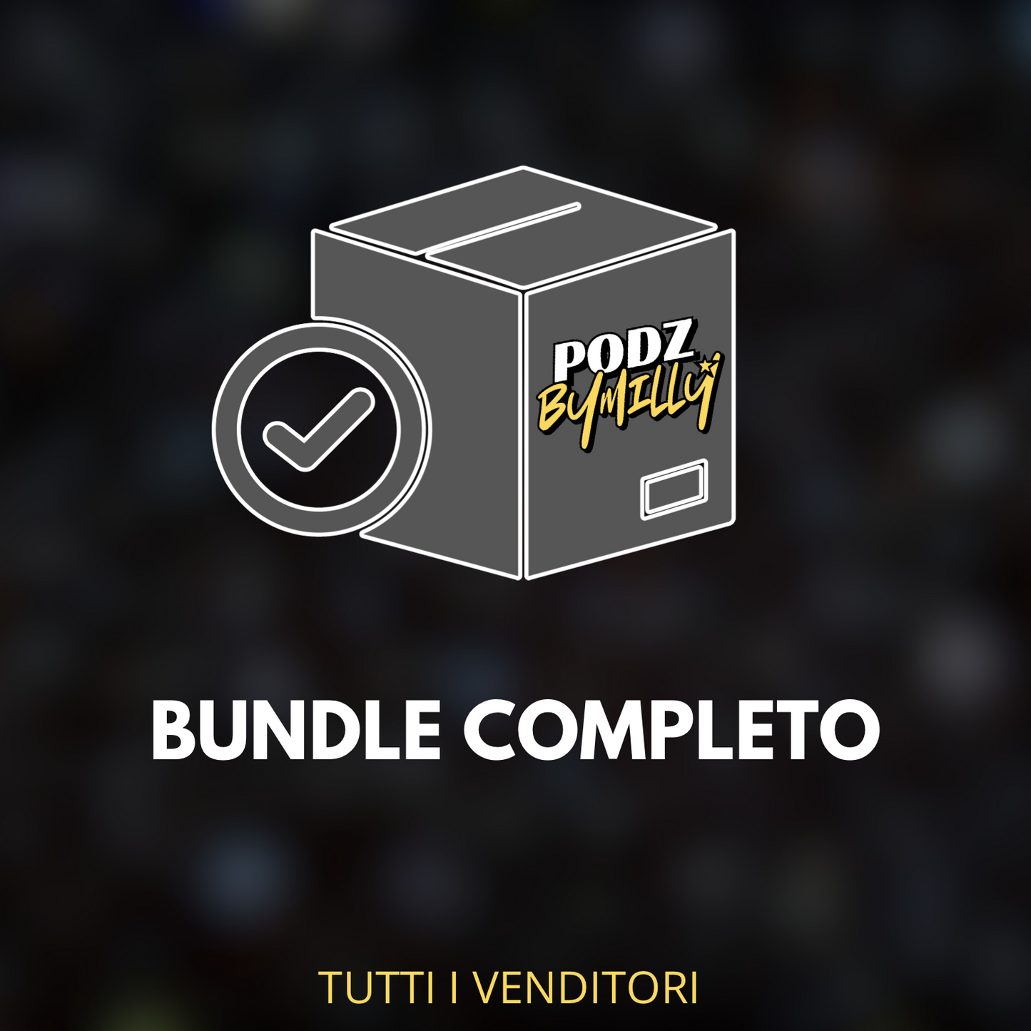 BUNDLE COMPLETO