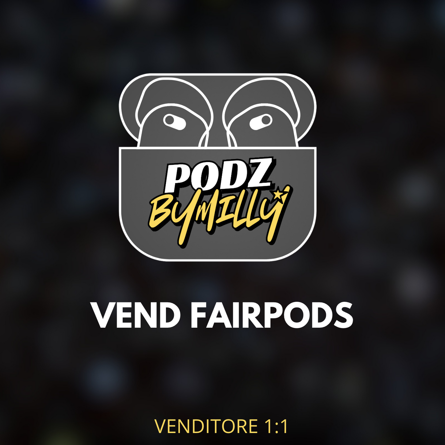 Venditore Fairpods