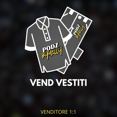 Venditore Vestiti