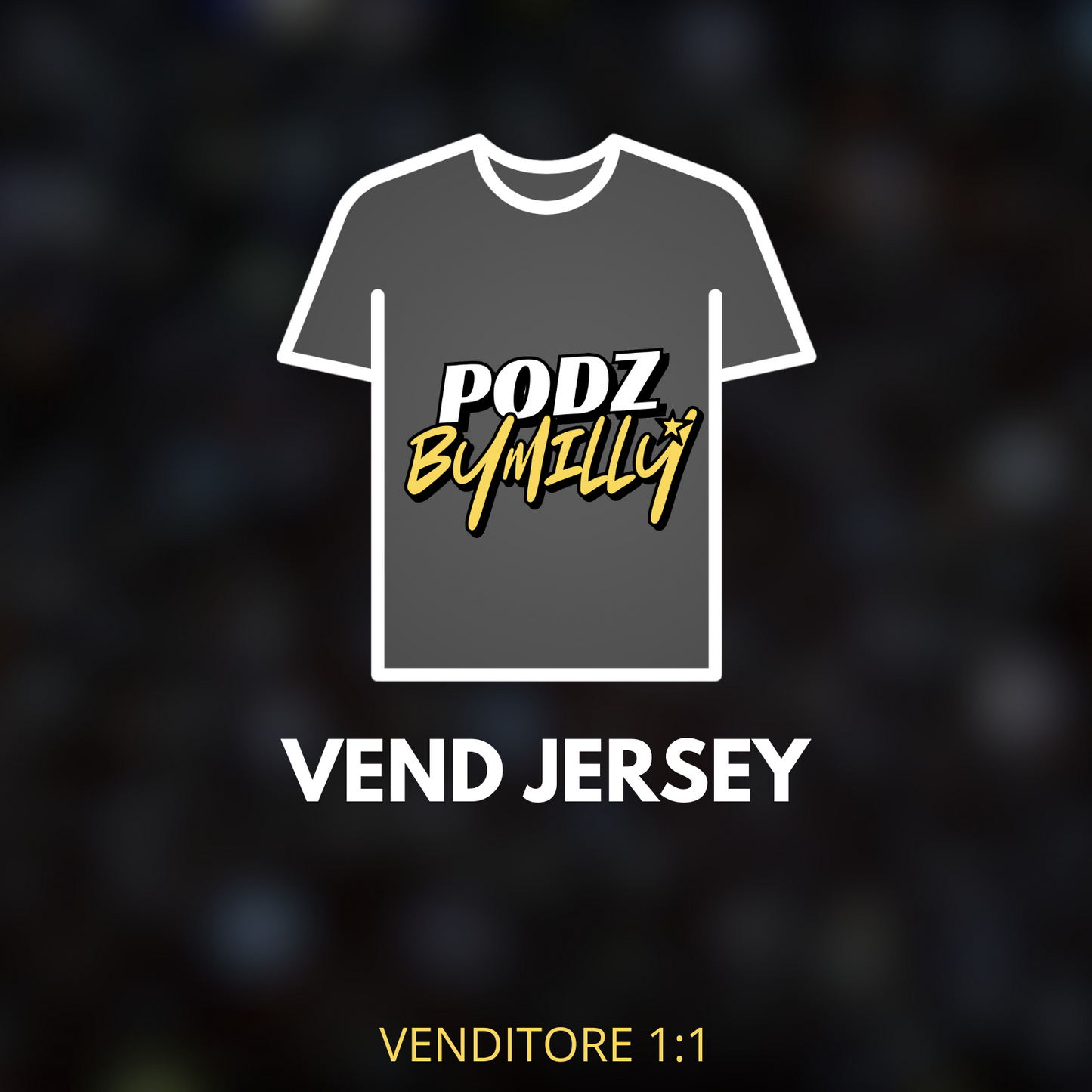 Venditore Jersey