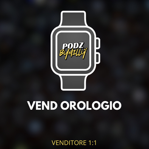 Venditore Orologio