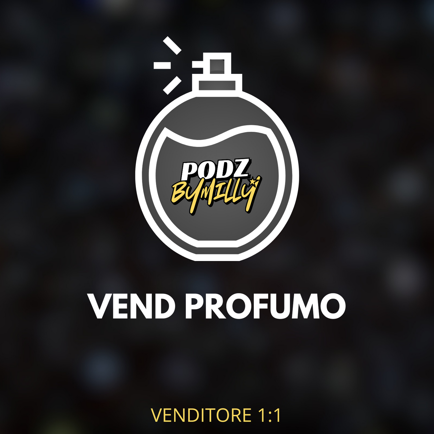 Venditore Profumo