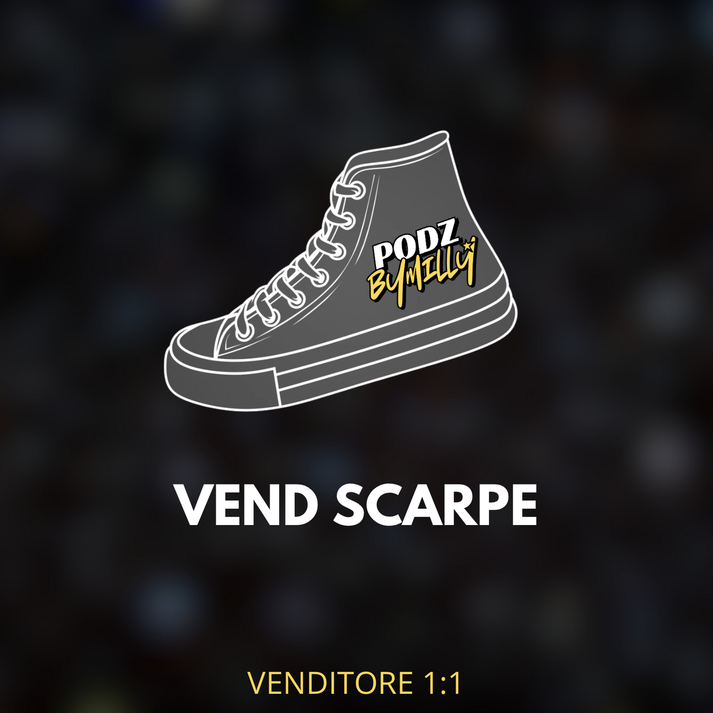 Venditore Scarpe